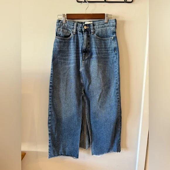 Anthropologie Driftwood Sarah Jean Skirt - Picture 3 of 9